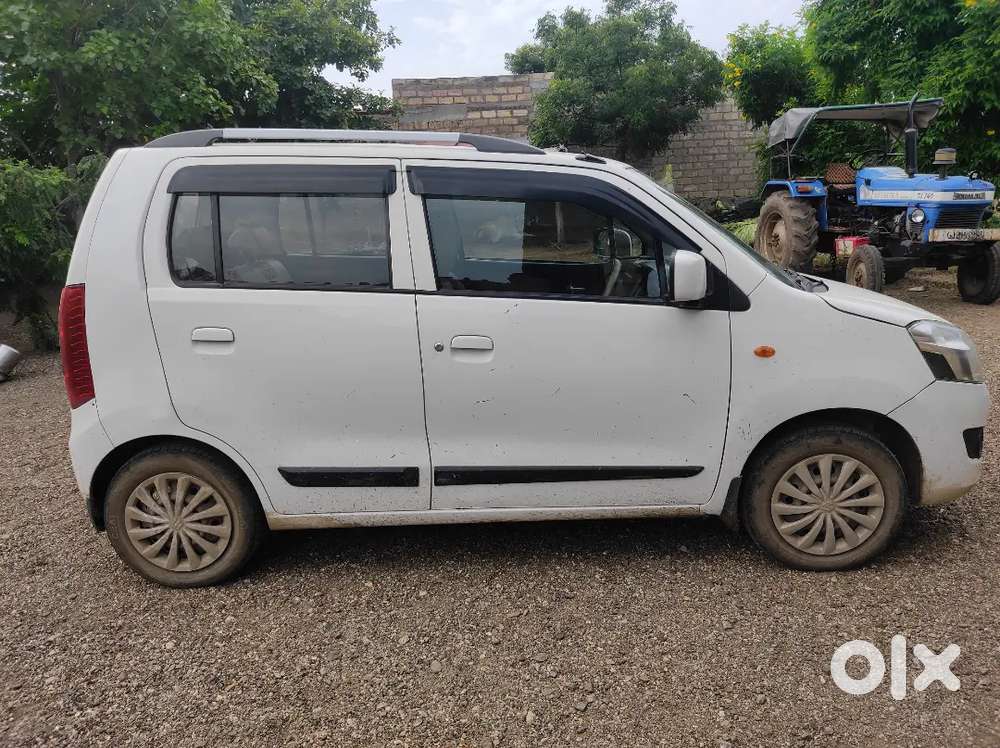 મારુતિ સુઝુકી વેગનર(wagon R) સી.એન.જી/પેટ્રોલ 2017 મોડેલ