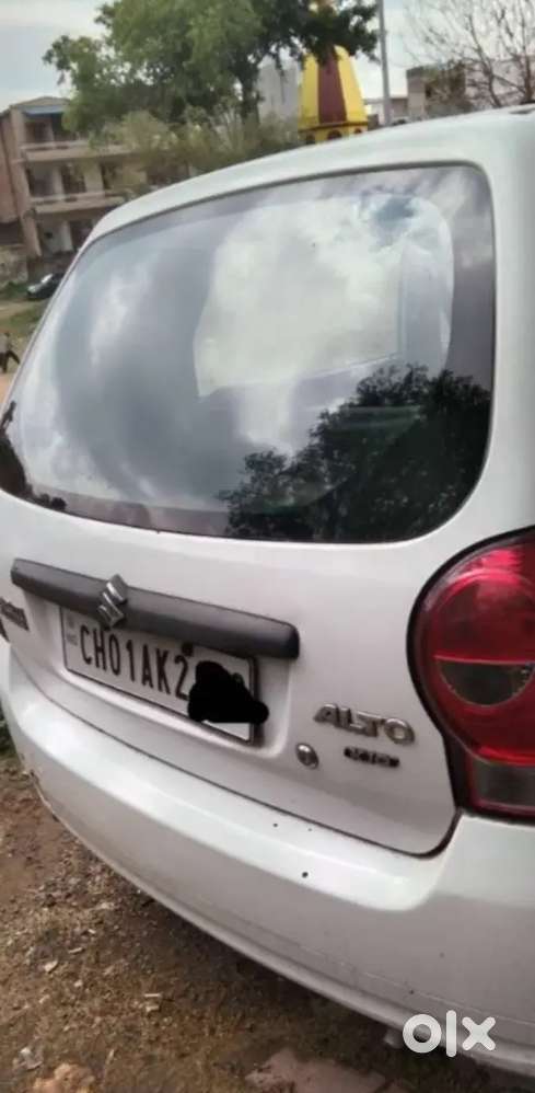 Maruti Suzuki Alto 2011