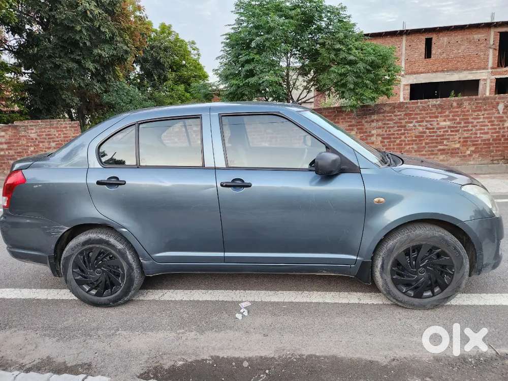 Swift Dzire Cng+petrol 35km Highway Average 1st Owner 41k Km Driven