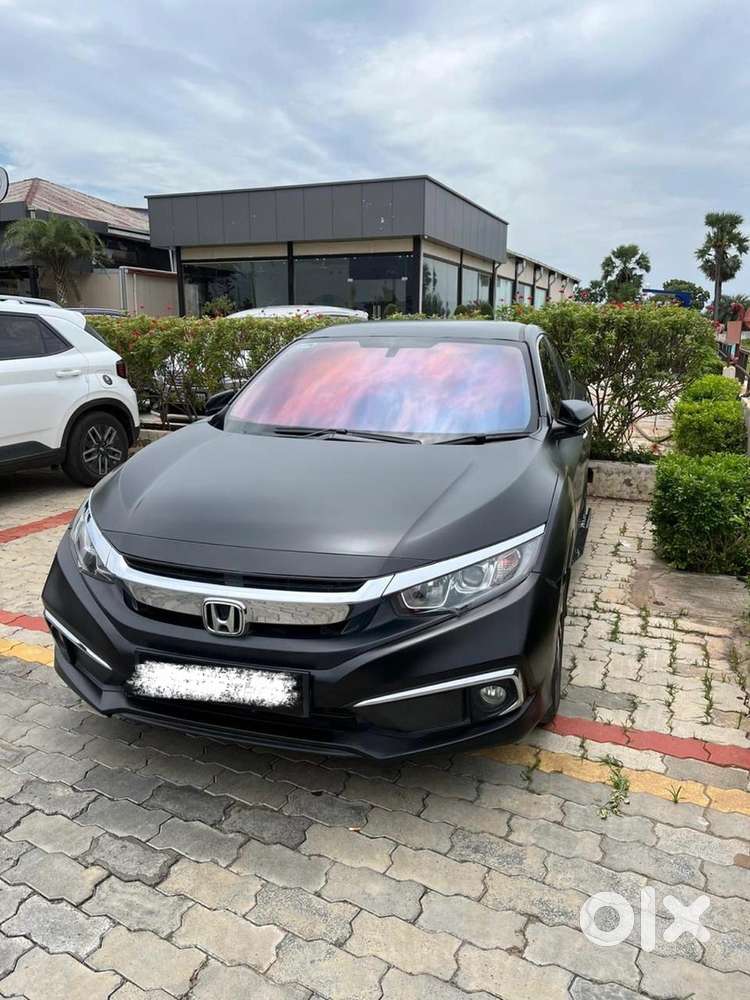 Honda Civic Petrol 2019