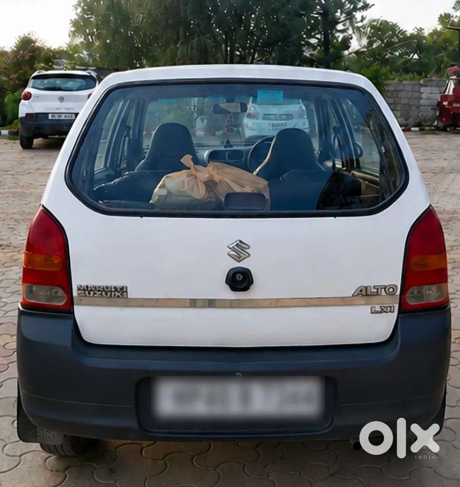 Maruti Suzuki Alto 2011, Petrol, Bs Iv