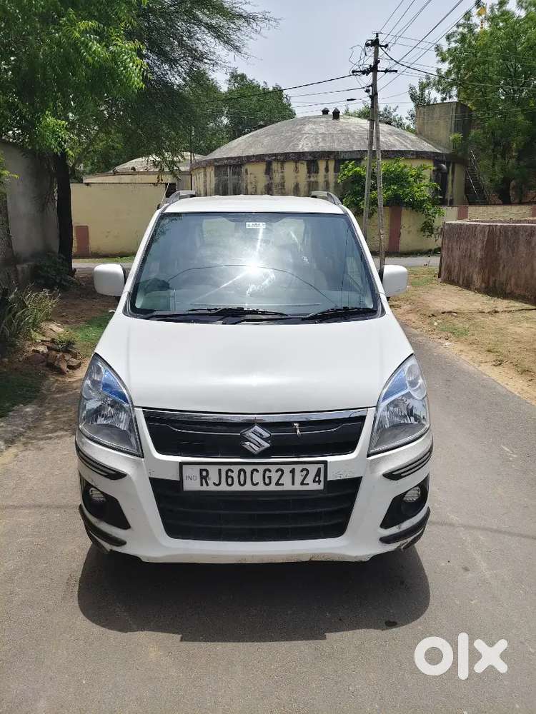 Maruti Wagonr Vxi 2018  Petrol + Lpg