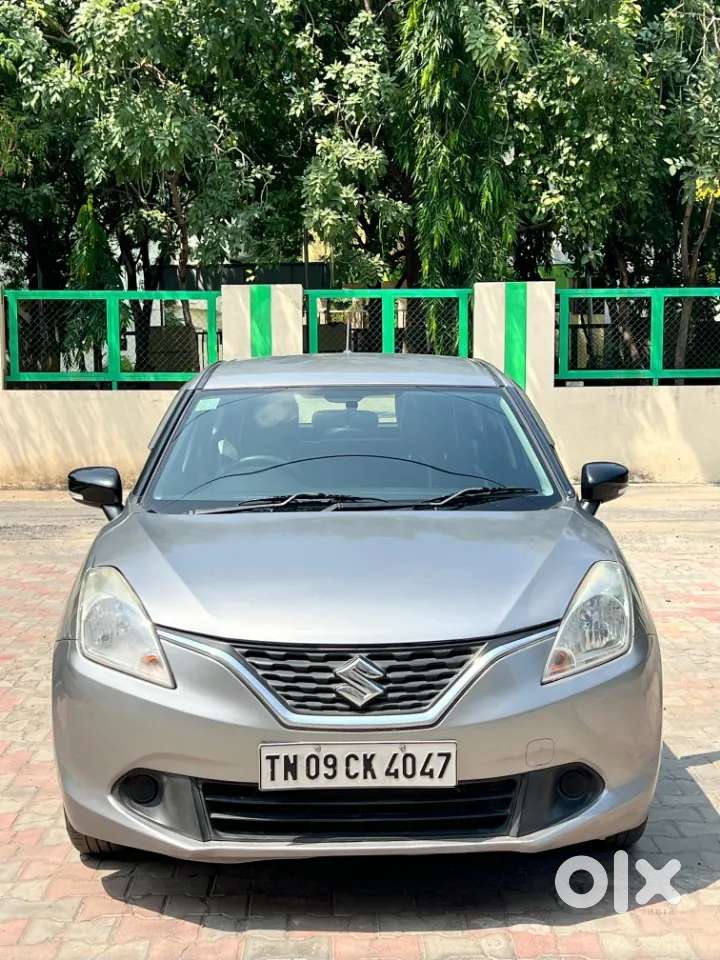 Maruti Suzuki Baleno Delta Cvt, 2017, Petrol