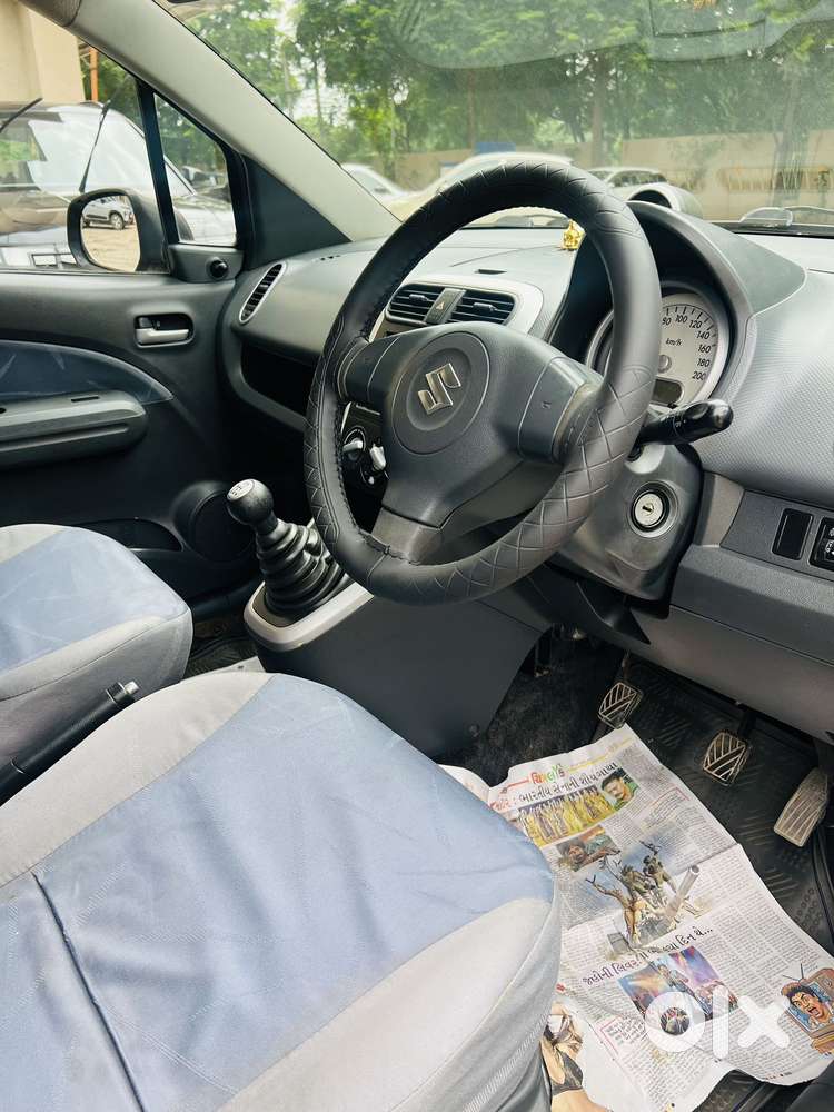 Maruti Suzuki Ritz Vxi (abs) Bs Iv, 2011, Petrol