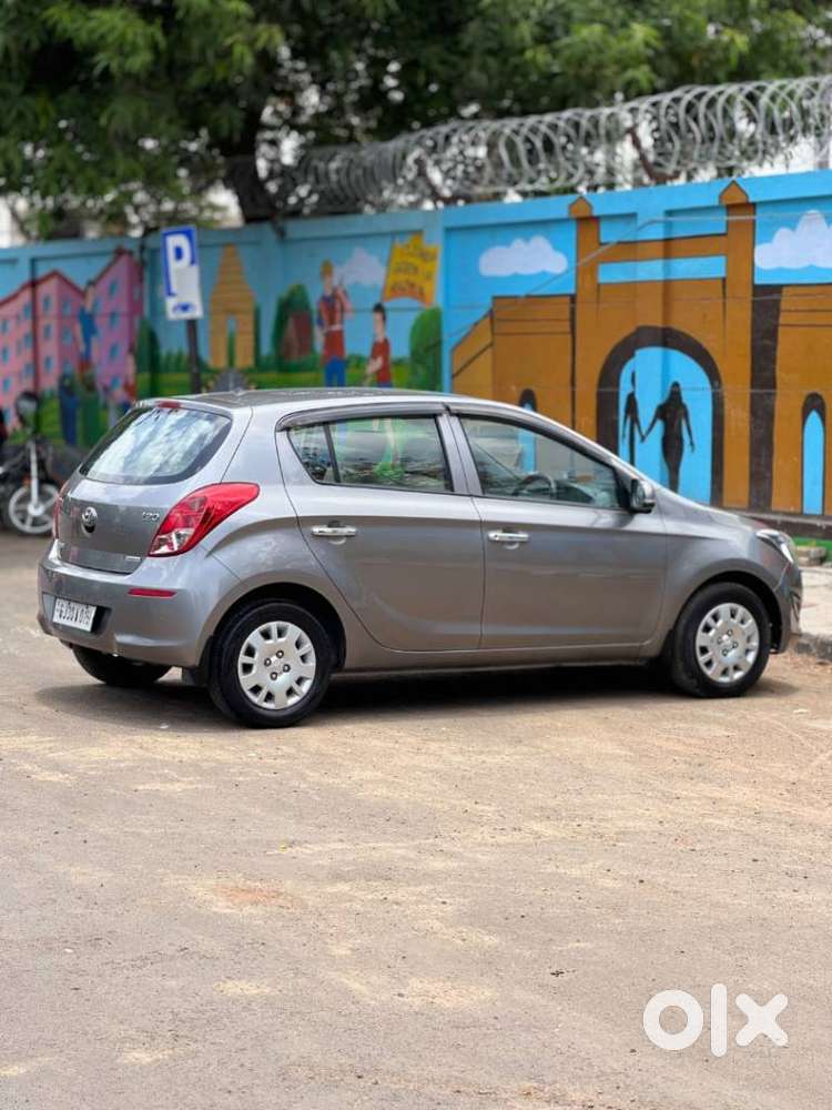 Hyundai I20, 2014, Diesel