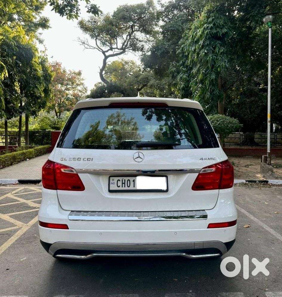 Mercedes-benz Gl-class 3.0 350 Cdi 4matic, 2014, Diesel