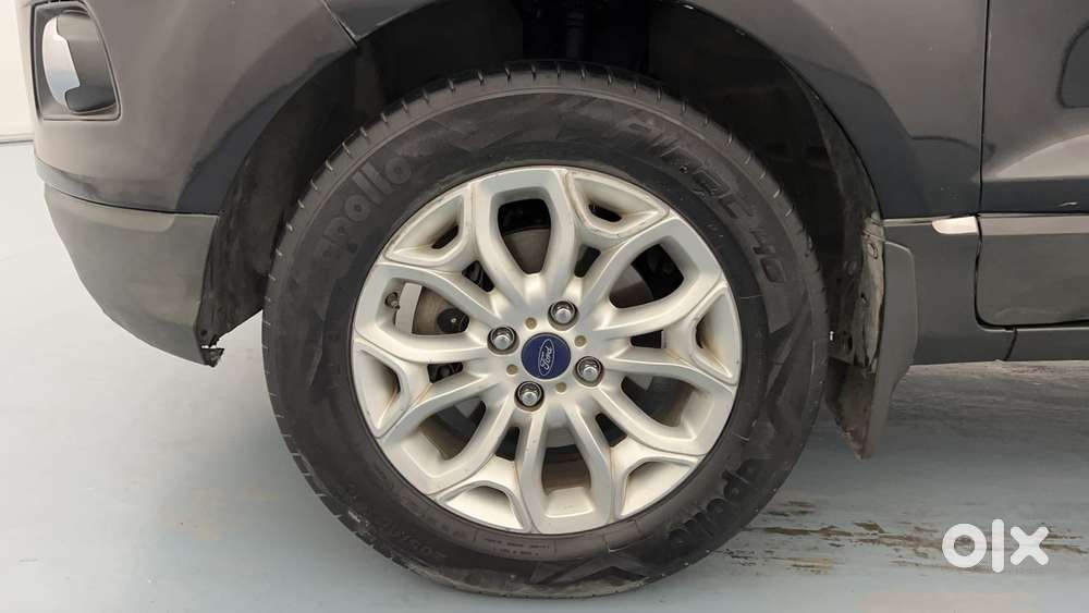 Ford Ecosport [ ] 1.5 Titanium Ti Vct At, 2017, Petrol