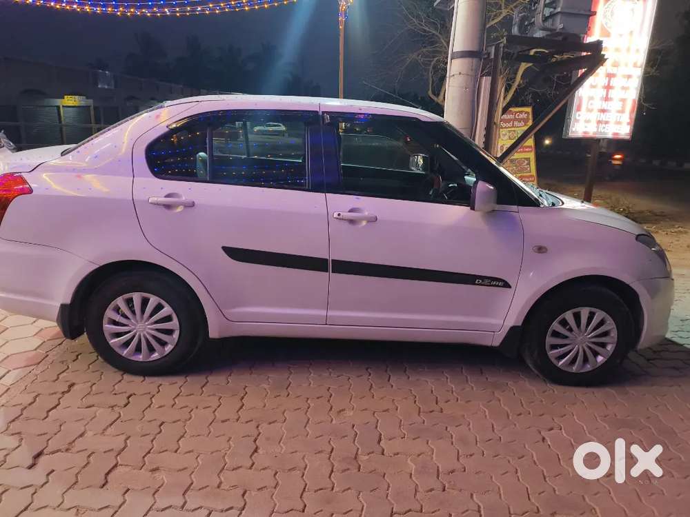 Maruti Suzuki Dzire 2010