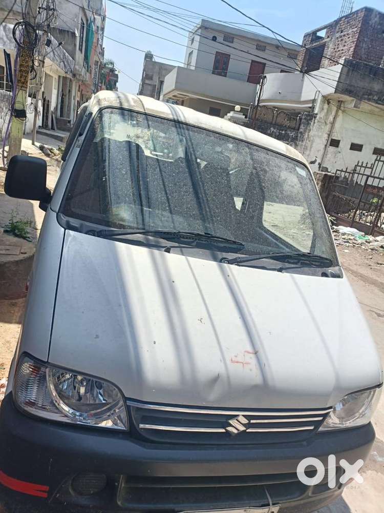 Maruti Suzuki Eeco 2021 Cng & Hybrids 95000 Km Driven