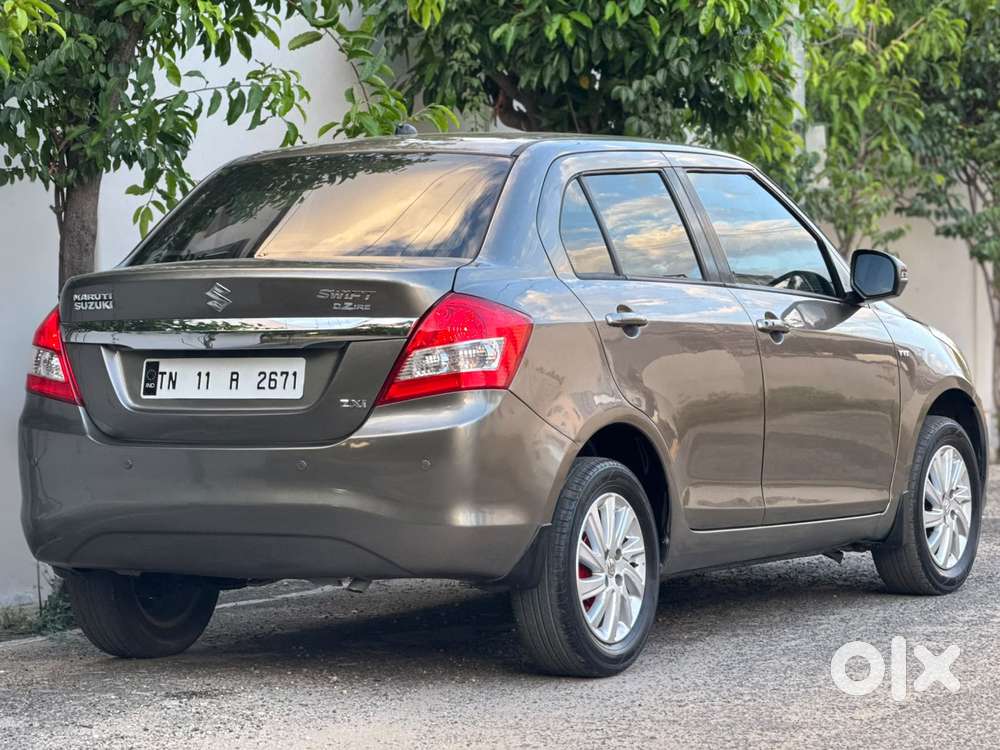Maruti Suzuki Swift Dzire Zxi Plus , 2016, Petrol
