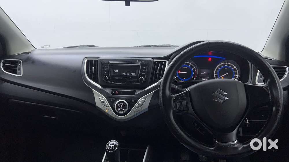 Maruti Suzuki Baleno Delta, 2018, Petrol