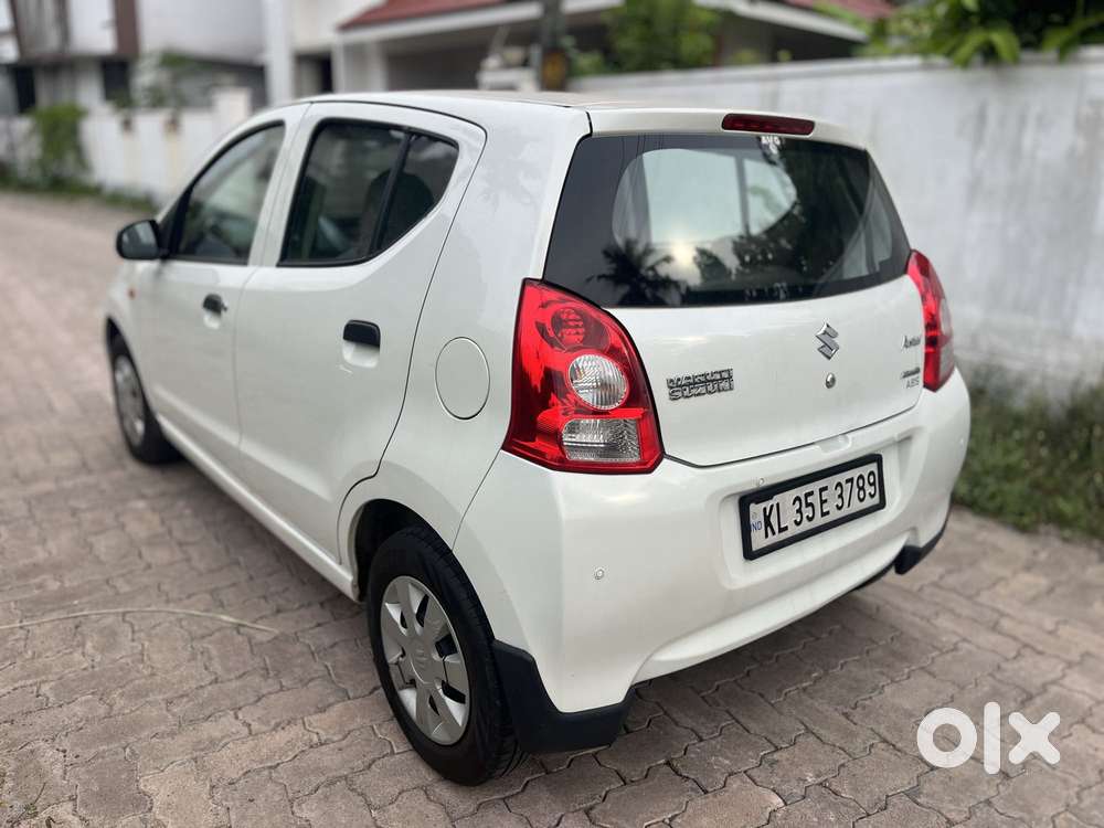 Maruti Suzuki A-star 2012-2014 1.0 Vxi, 2013