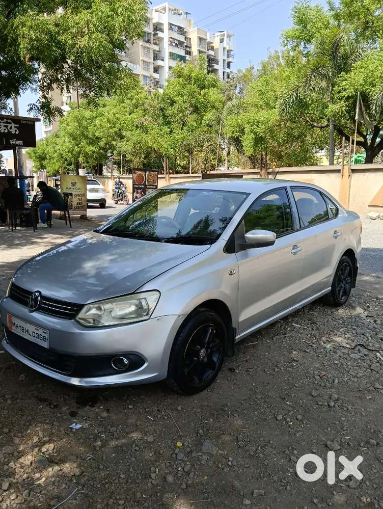 Volkswagen Vento 1.6 Tdi Highline 2011