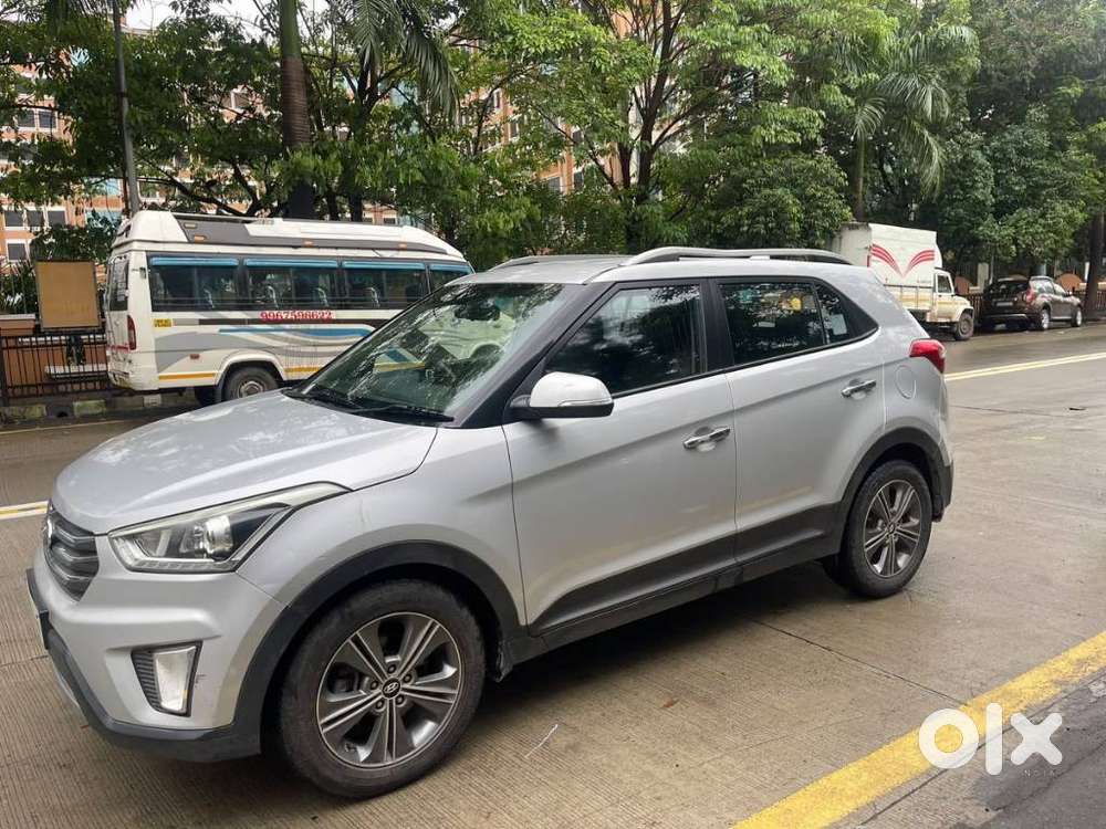 Hyundai Creta 1.6 Sx Automatic, 2016, Diesel