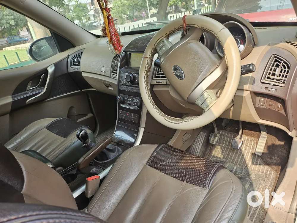 Mahindra Xuv500 2012 Orijna Condtion Brokr Phon Nhi Kare