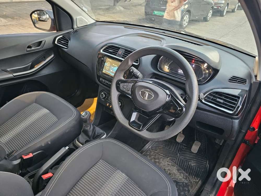 Tata Tiago 1.2 Revotron Xz (o), 2021, Petrol