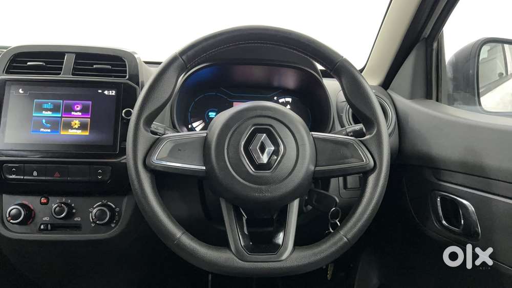 Renault Kwid 1.0 Rxt, 2020, Petrol