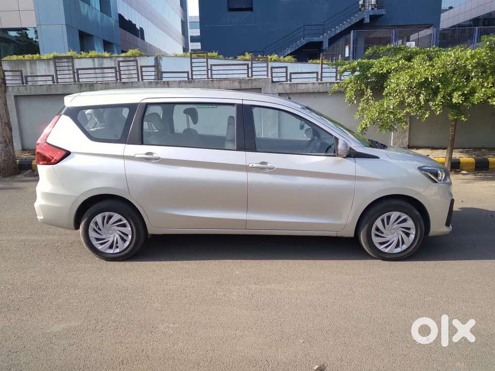 Maruti Suzuki Ertiga 1.5 Vxi Shvs, 2021, Petrol