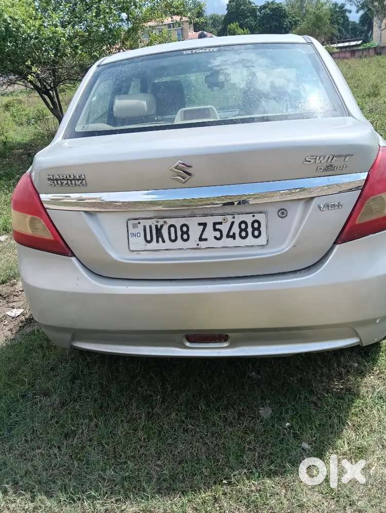 Maruti Suzuki Swift Dzire Vdi 2012