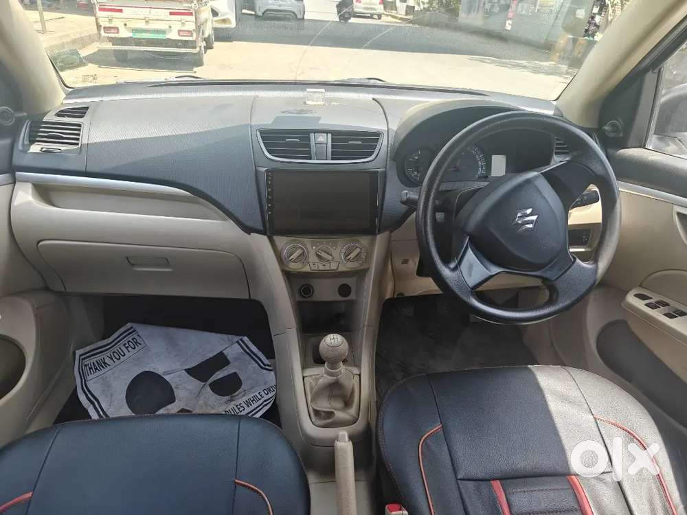Swift Dzire Tour Less Used Tourist