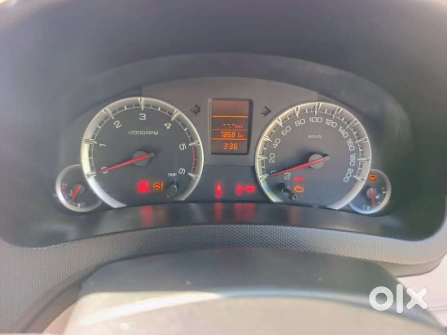 Maruti Suzuki Dzire 1.2 Vxi, 2015, Diesel