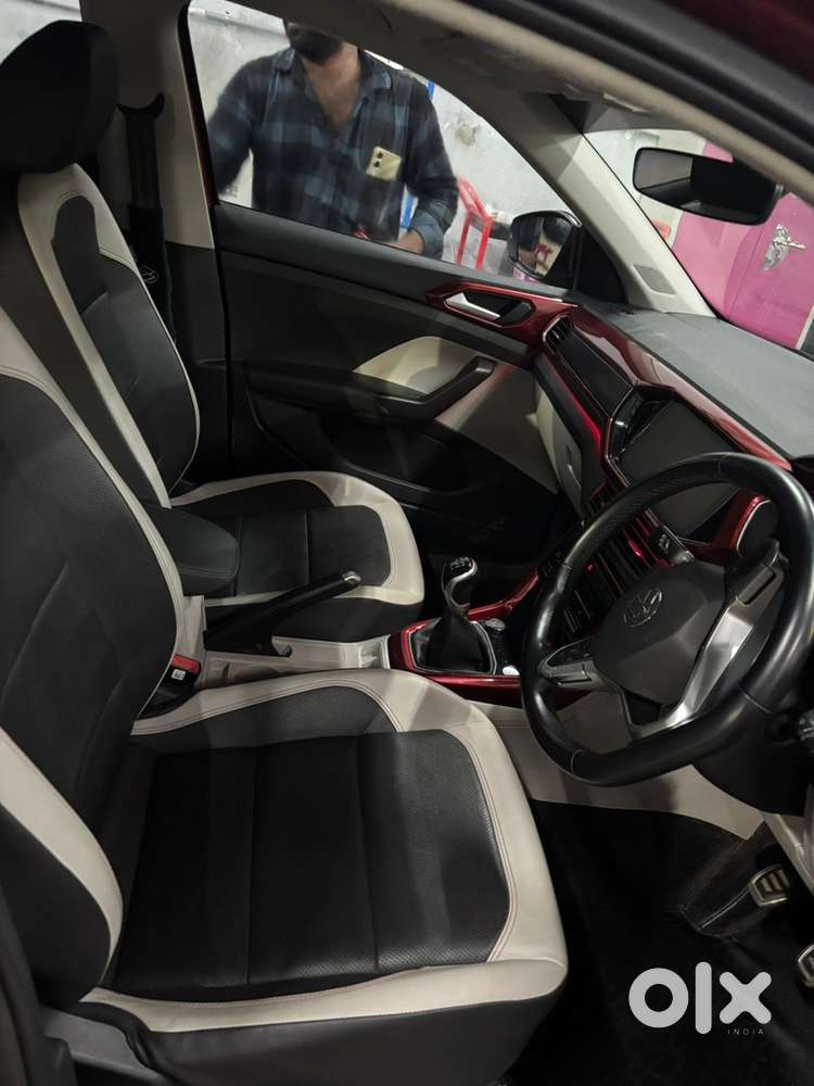 Volkswagen Taigun Gt 2025