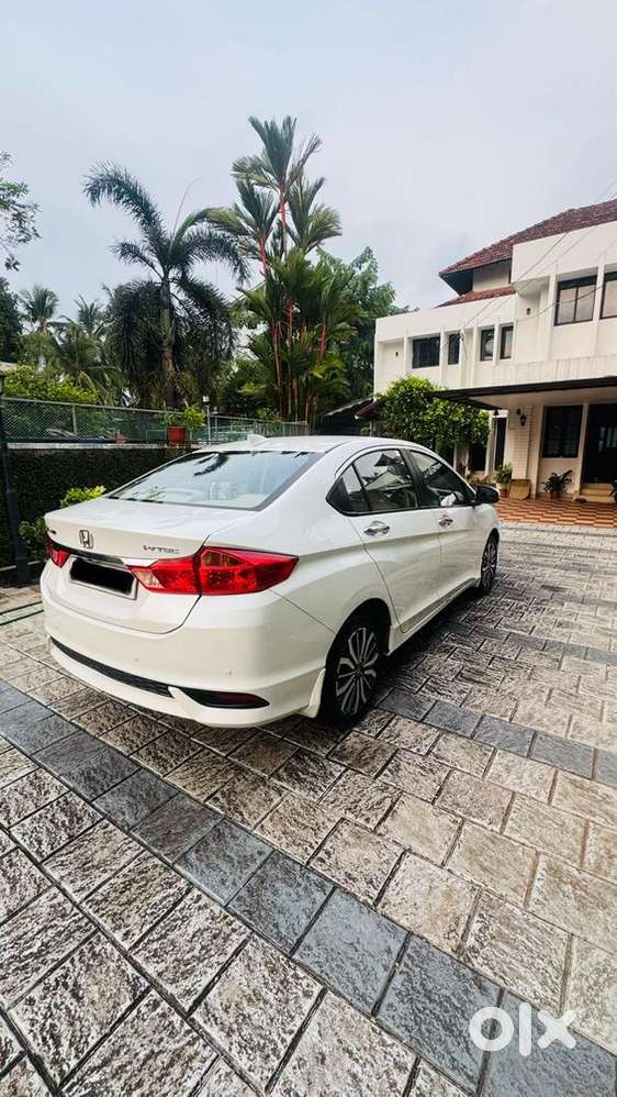 Honda City 2017 Petrol 37000 Km Driven