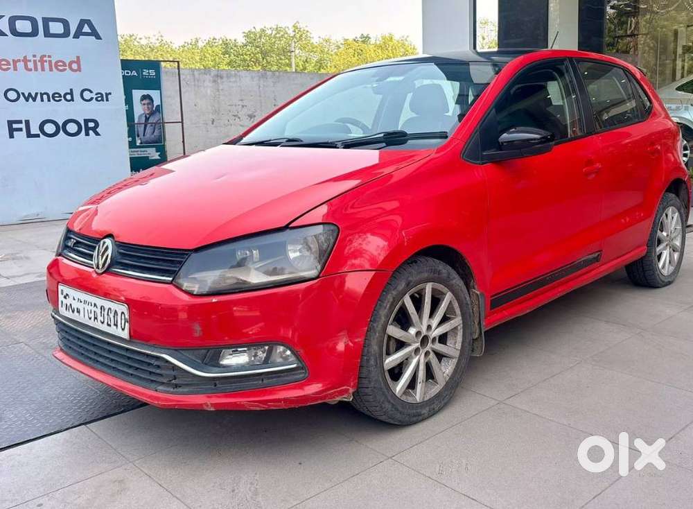 Volkswagen Polo Gt Tsi Sport Edition, 2017, Petrol