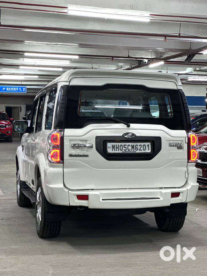 Mahindra Scorpio 1.99 S6 Plus, 2015, Diesel