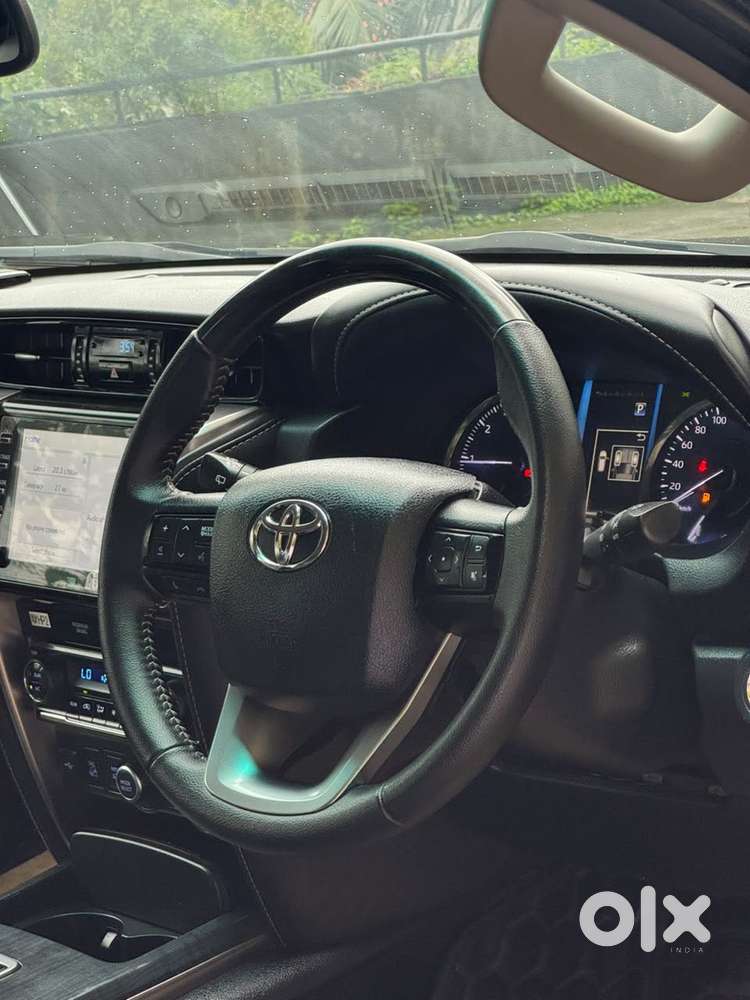 Toyota Fortuner 4x4 At 2.8 Diesel, 2025, Diesel