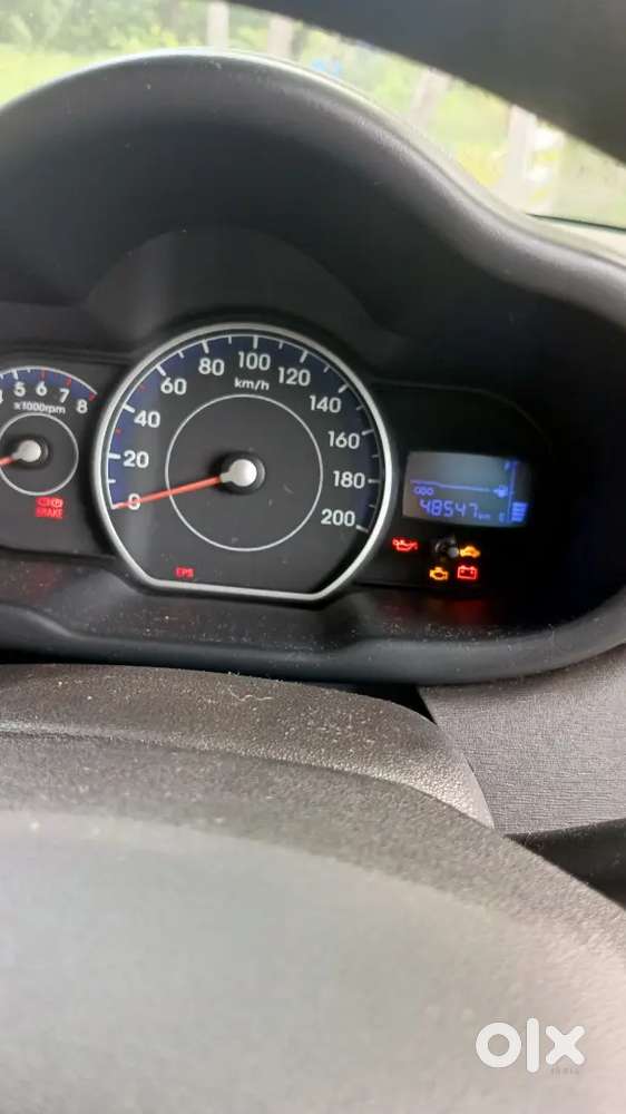 Hyundai I10 Sportz 2014 Model