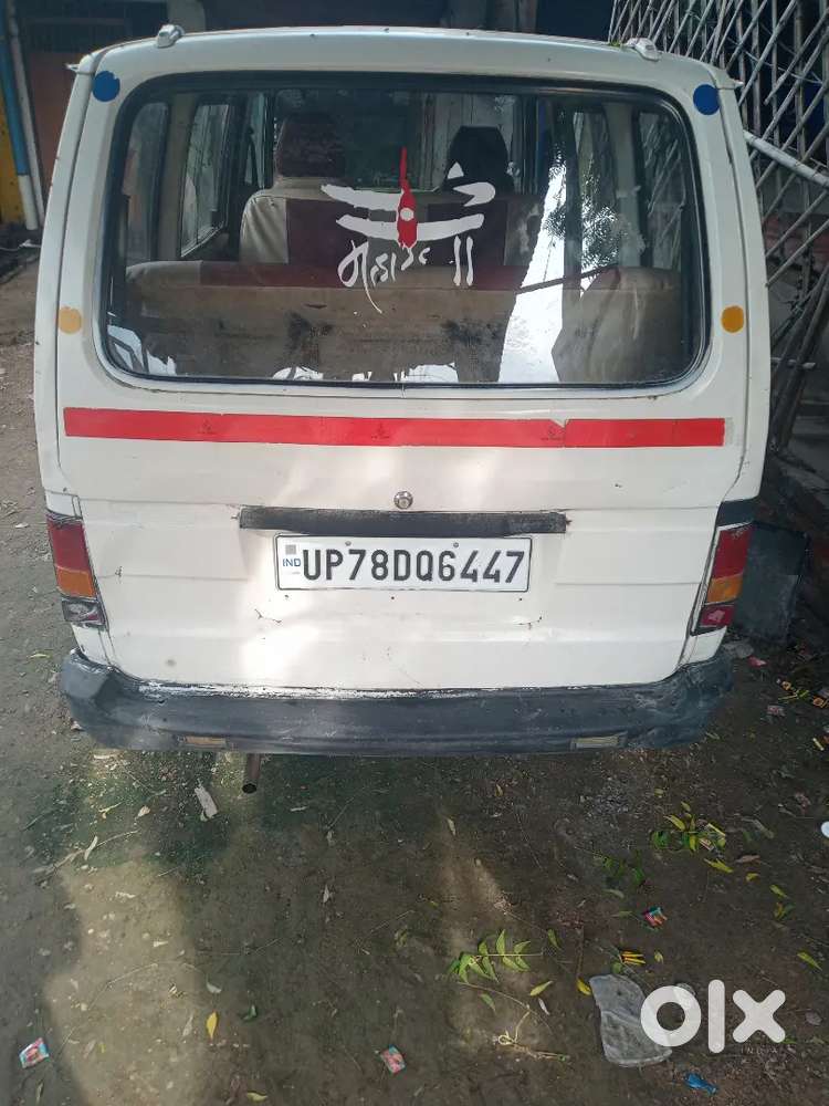 Maruti Suzuki Omni 2014