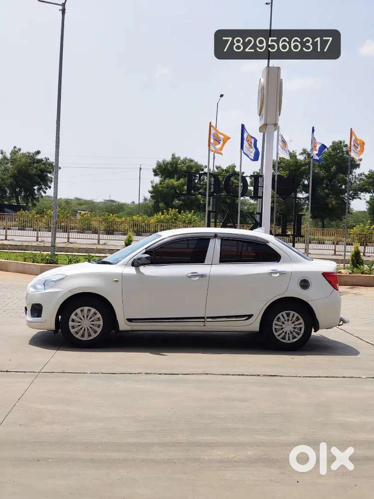Maruti Suzuki Dzire Lxi 2018