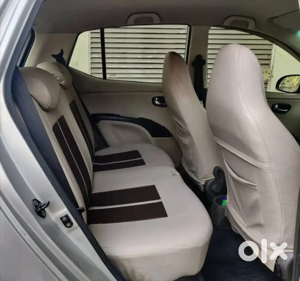 Hyundai I10 Sportz 2012 Manual Petrol