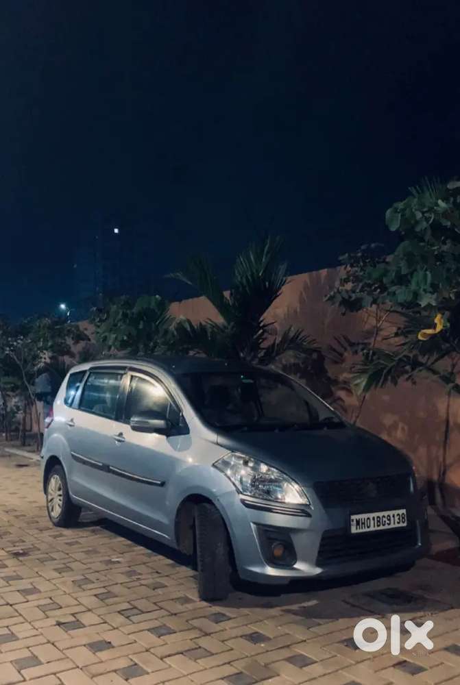 Maruti Suzuki Ertiga 2013 Cng & Hybrids Well Maintained