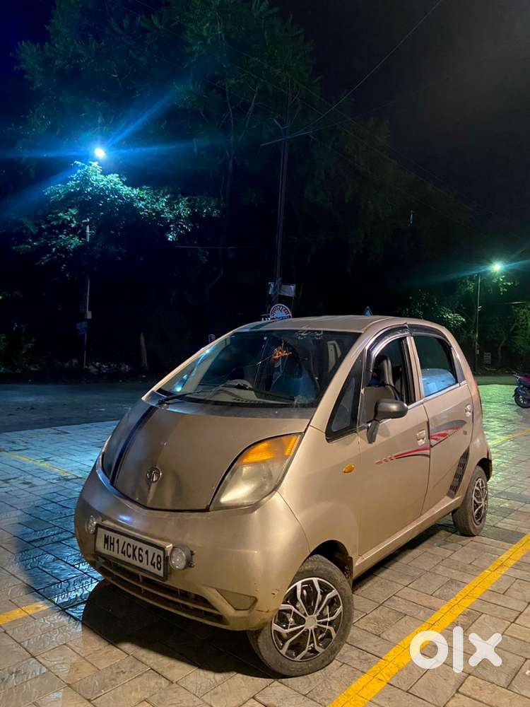 Tata Nano Petrol 2011
