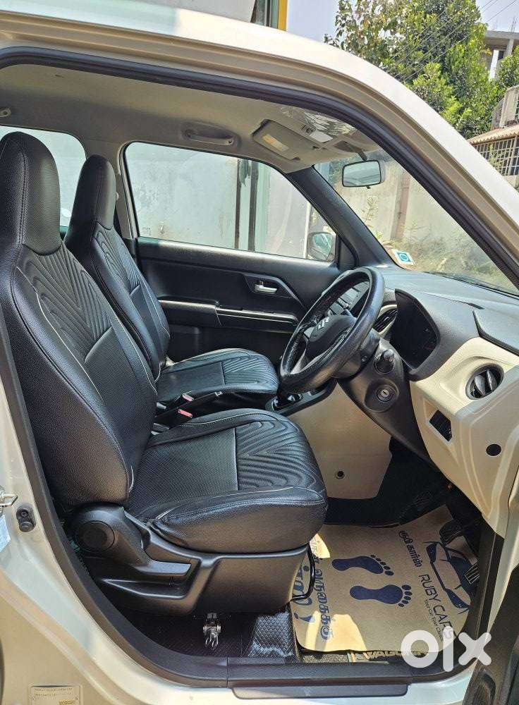 Maruti Suzuki Wagon R 1.0 2019-2022 Vxi (o), 2020, Petrol