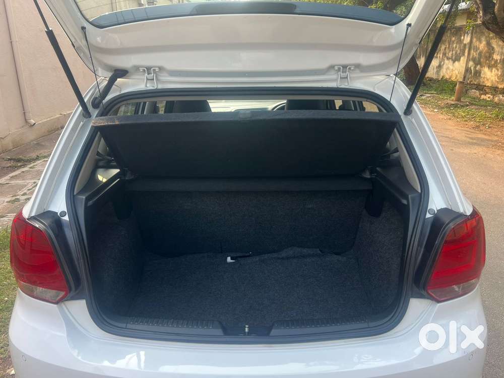 Volkswagen Polo 1.2 Gt Tsi, 2015, Petrol