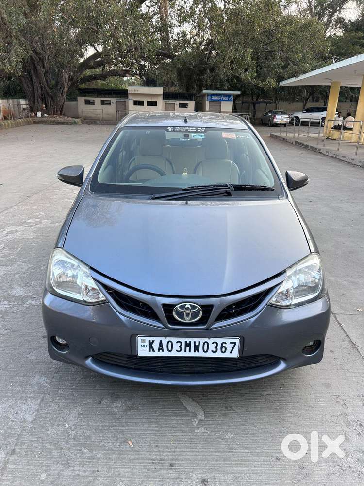 Toyota Etios Liva 2014-2016 Vx, 2015, Petrol