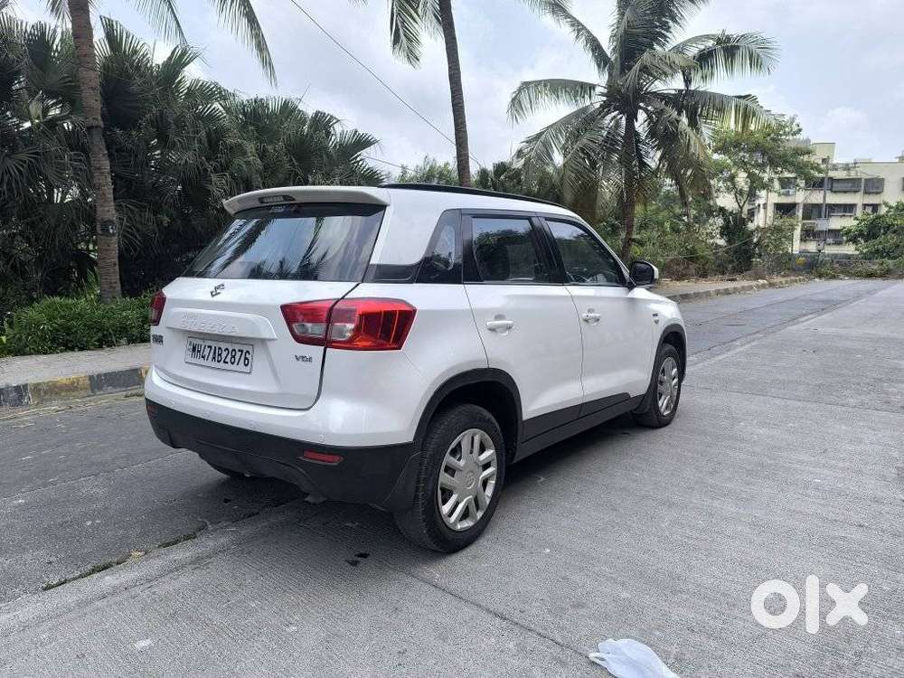 Maruti Suzuki Vitara Brezza Vdi, 2018, Diesel