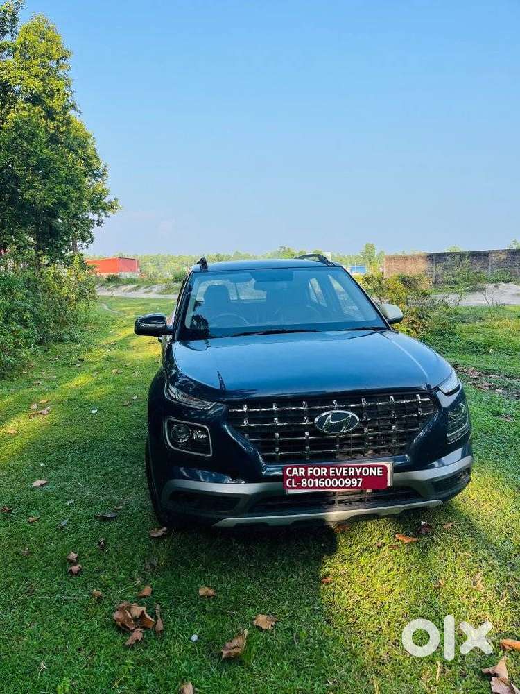 Hyundai Venue Sx Opt Turbo, 2019, Petrol