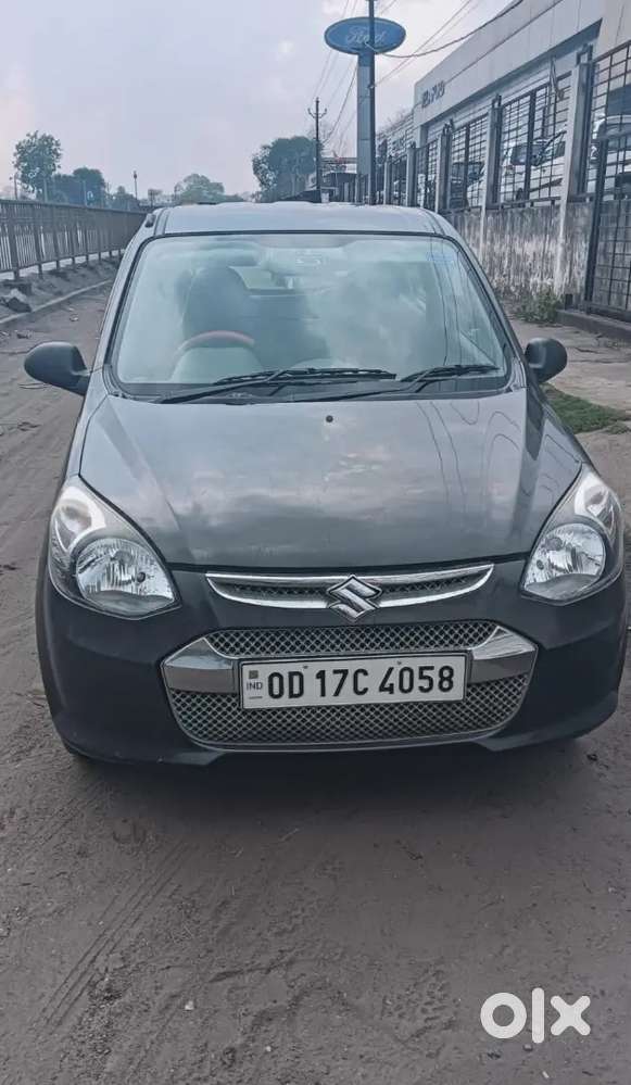 Maruti Suzuki Alto 2014 Petrol Vxi