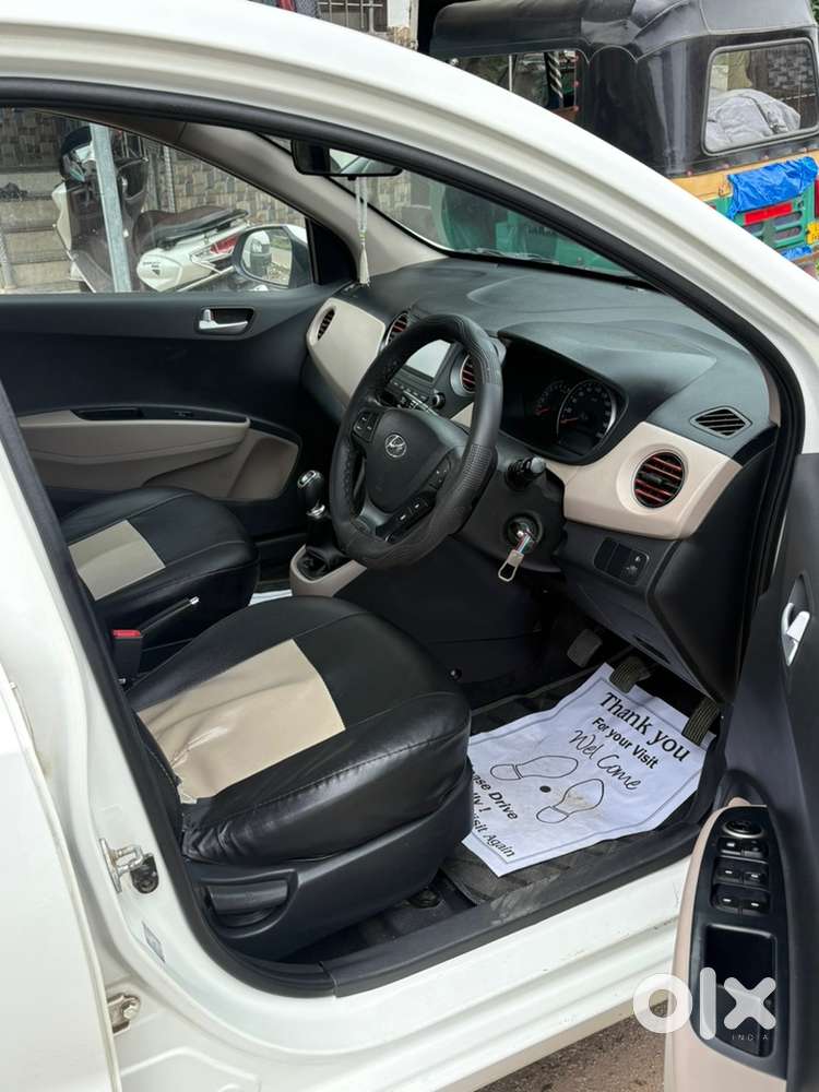 Hyundai Petrol Car 2017