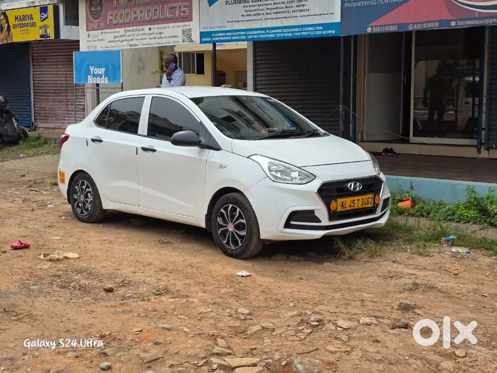 Hyundai Xcent Prime 2019 Cng & Hybrids 230000 Km Driven