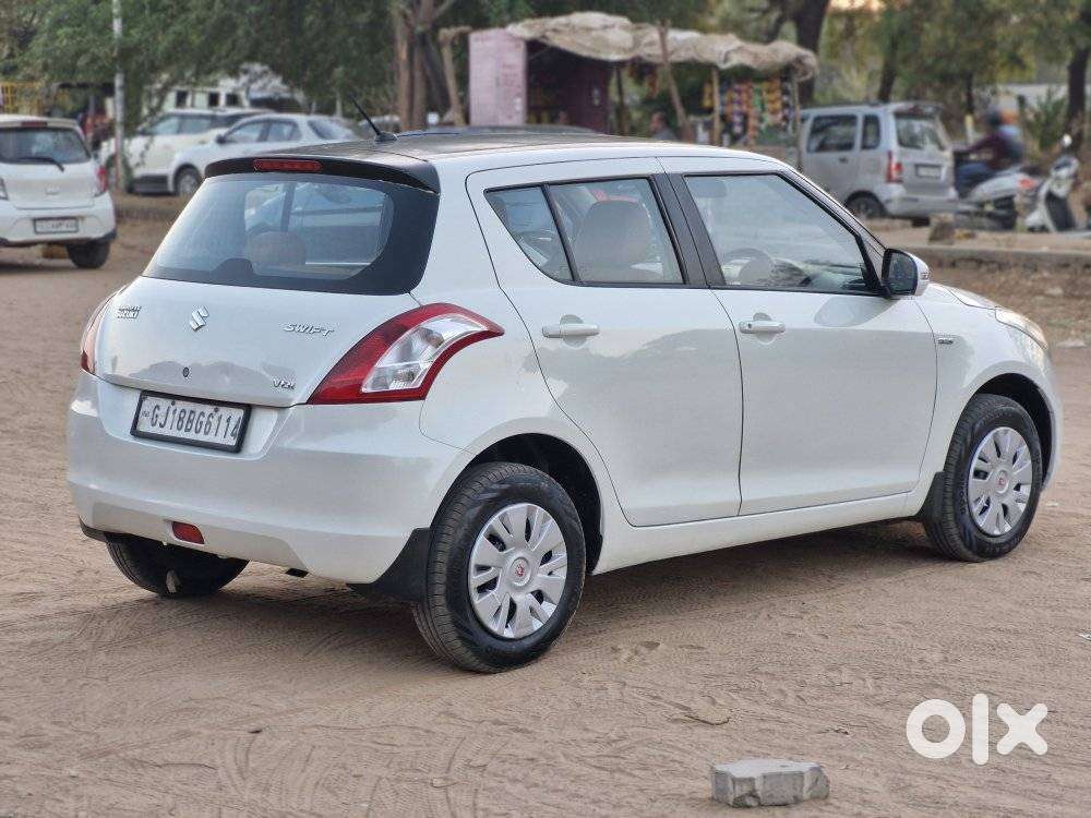 Maruti Suzuki Swift Vdi Optional, 2017, Diesel