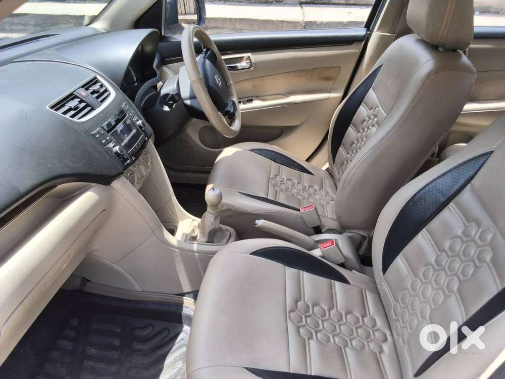 Maruti Suzuki Swift Dzire 1.2 Vxi Bsiv, 2015, Petrol