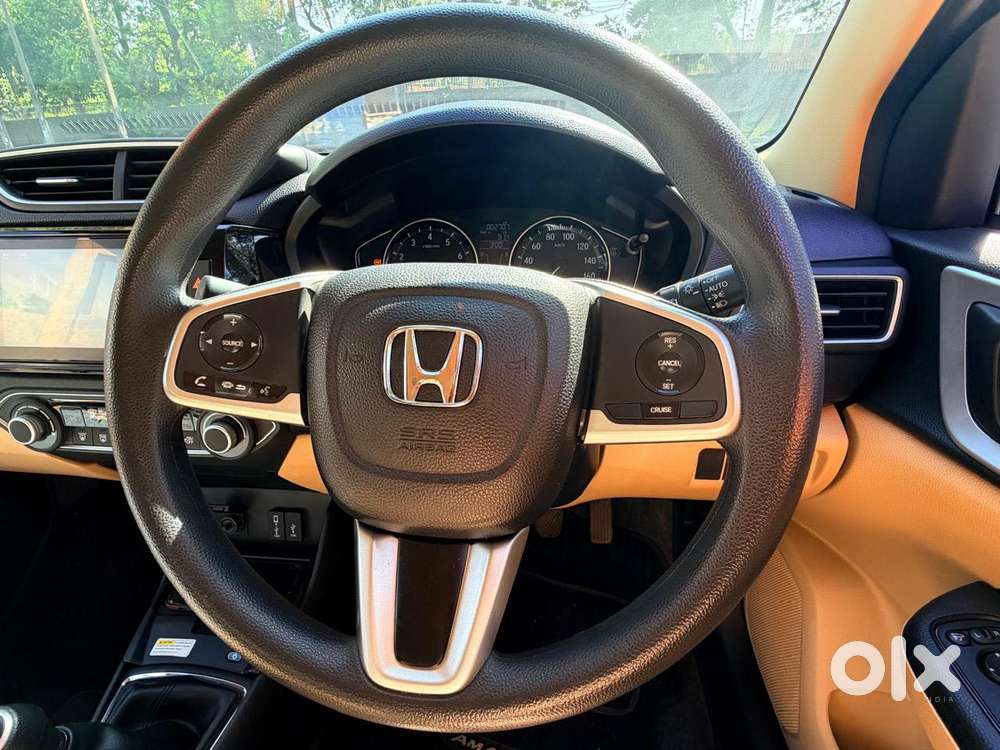 Honda Amaze Zx 1.2 Petrol Mt, 2023, Petrol