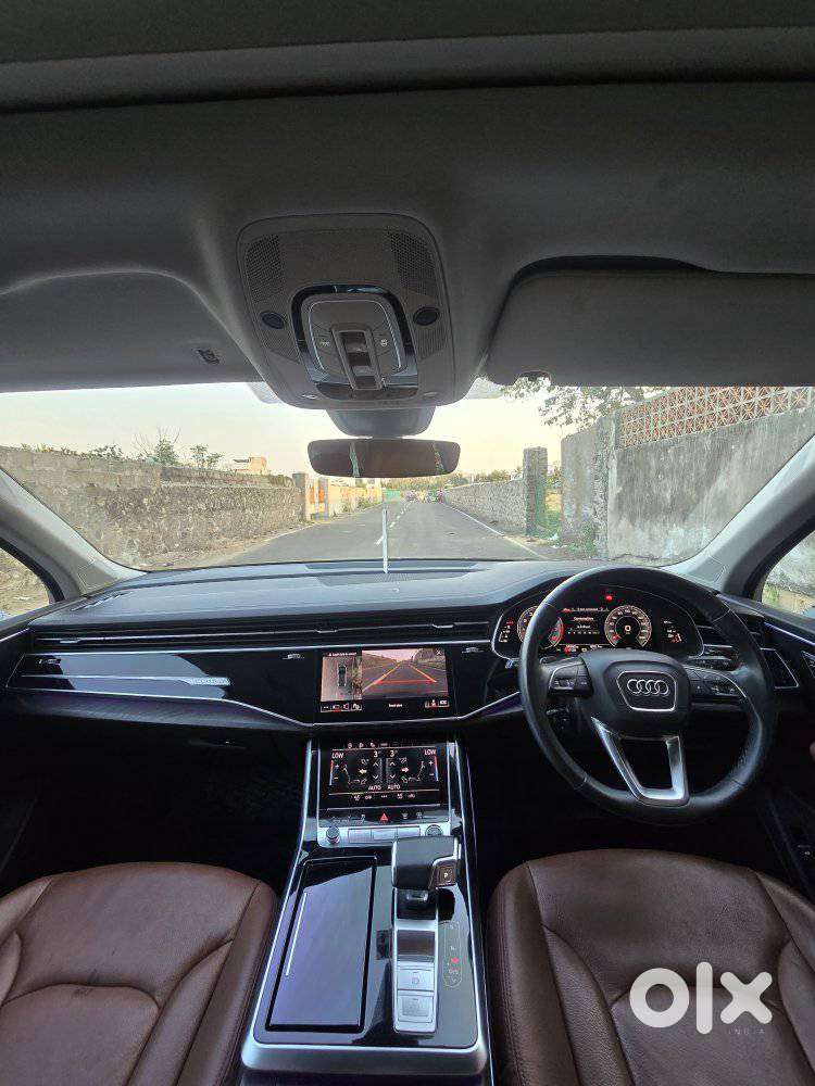 Audi Q7 3.0 Technology 55 Tfsi, 2024, Petrol