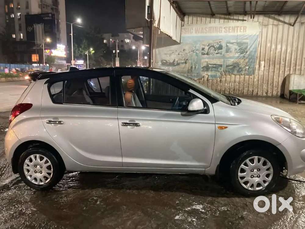 Hyundai I20 Magna 2010 Petrol Repassing Done
