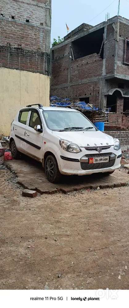 Maruti Suzuki Alto 2016